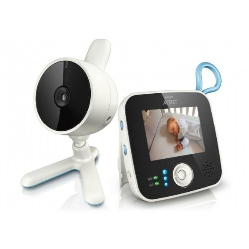 Philips Avent SCD 610 - Sistema de vigilancia para bebés con vídeo