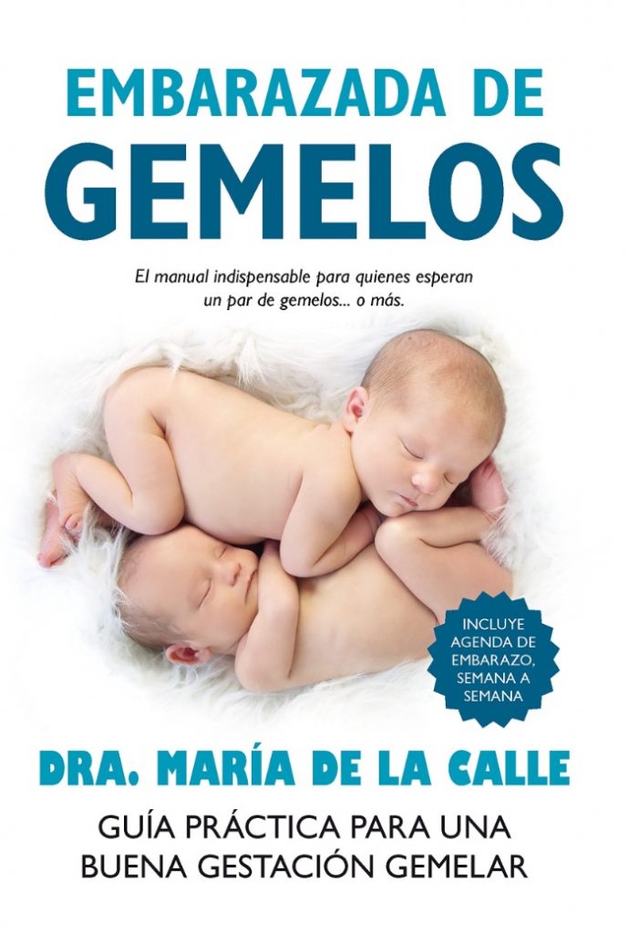 Embarazada De Gemelos de María De La Calle