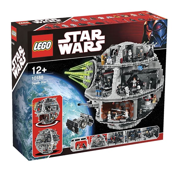 LEGO Star Wars - Death Star