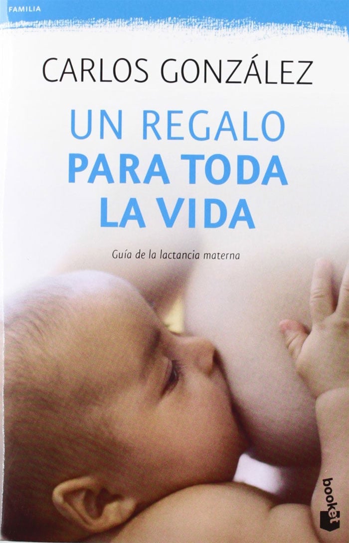 "Un regalo para toda la vida: Guía de la lactancia materna"
