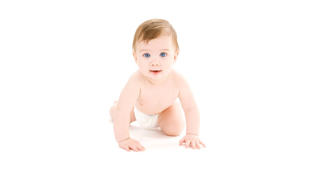 Cómo crecen los bebés durante los 2 primeros años de vida