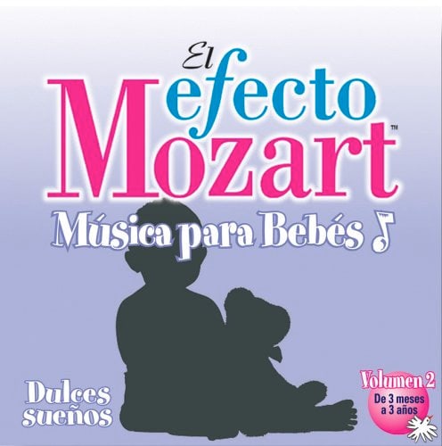 Música para bebés - El efecto Mozart