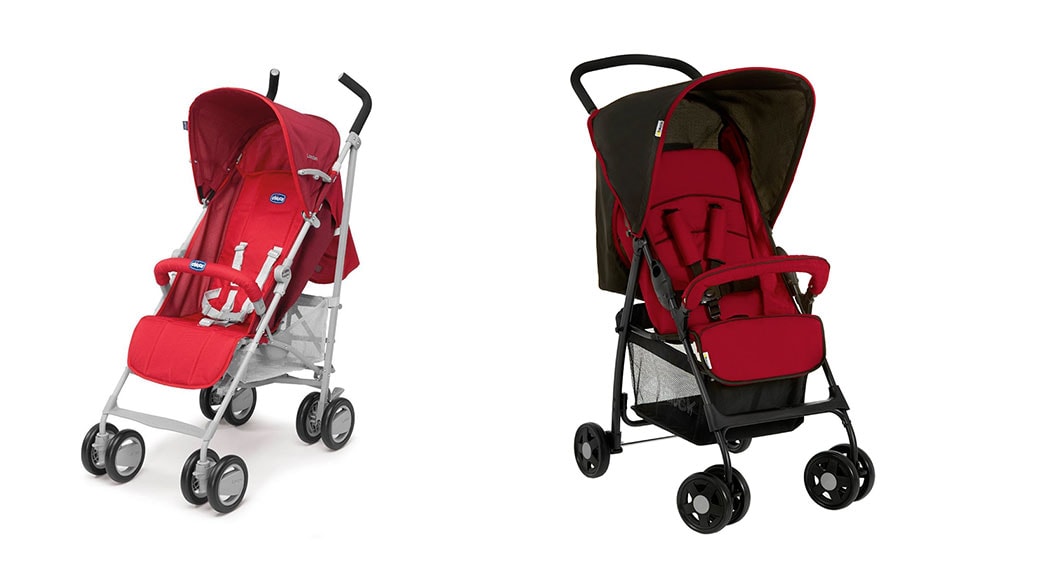 ¿Cuáles son las 5 sillitas de paseo y carritos de bebé más baratas?