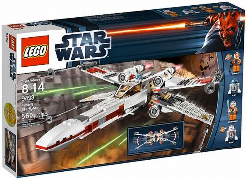 LEGO Star Wars - X-wing Starfighter