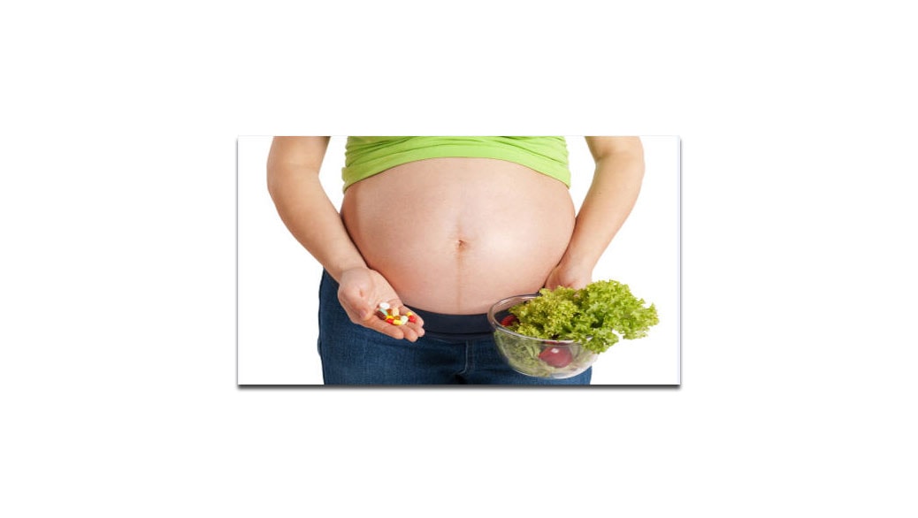 ¿Hay que tomar suplementos vitamínicos y ácido fólico durante el embarazo?
