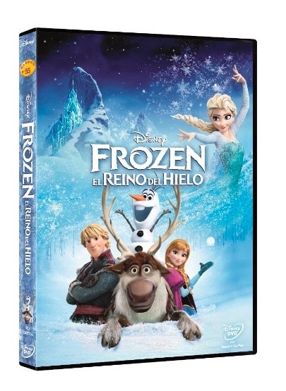 Frozen,El Reino Del Hielo