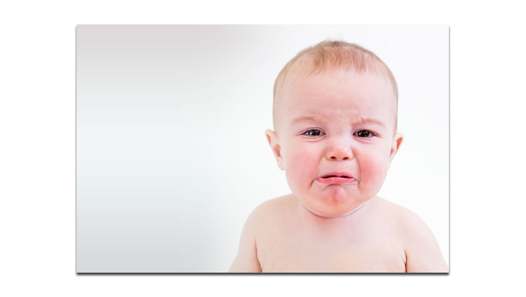 ¿Por qué llora nuestro bebé? Diferentes tipos de llanto