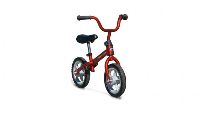 Chicco First Bike - bicicleta sin pedales