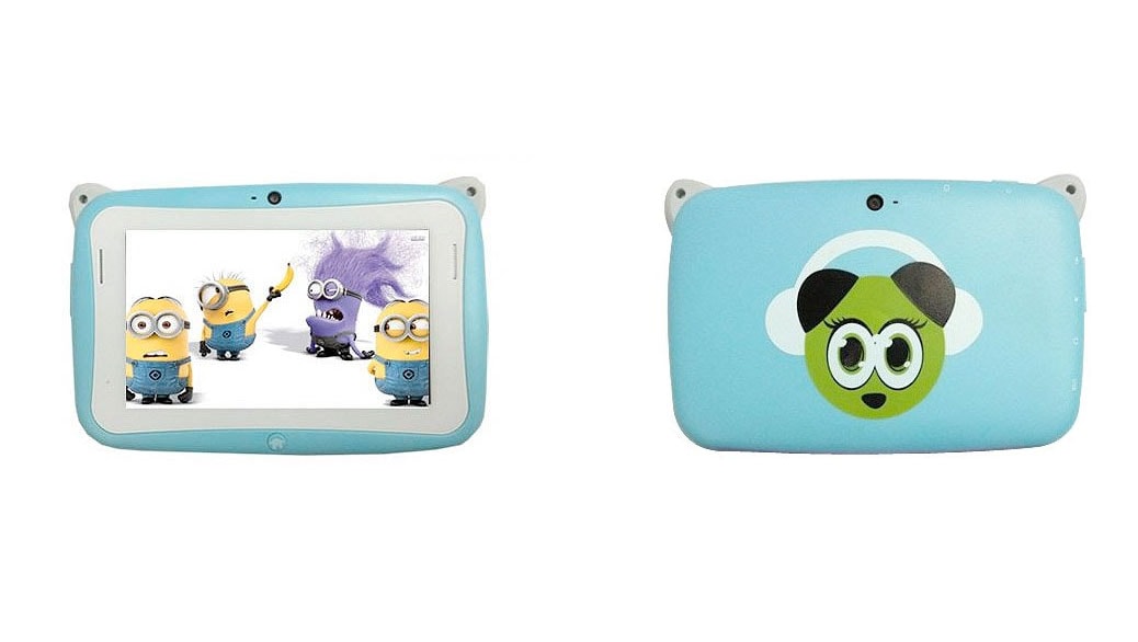 Child Tab PC - Mini Tablet para niños por menos de 40 euros