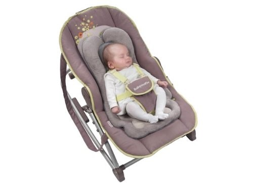 Babymoov - Cojín reductor para sillas de bebé (0 - 6 meses)