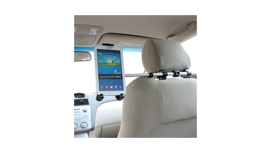 Alerta de ganga: soporte de tablets para reposacabezas de coches iKross