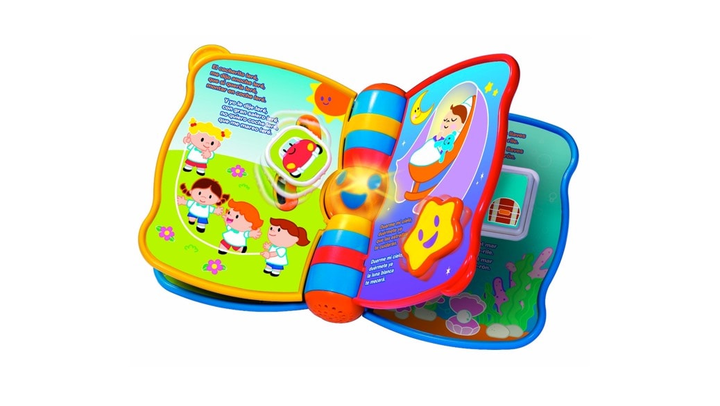 Un juguete llamativo y educativo para niños de entre 2 y 3 años: Vtech Primera Infancia - Primeras Canciones