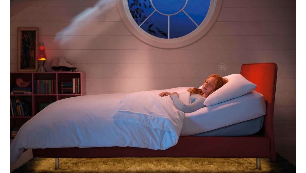 La cama inteligente para nuestros hijos ya está aquí: SleepIQ Kids