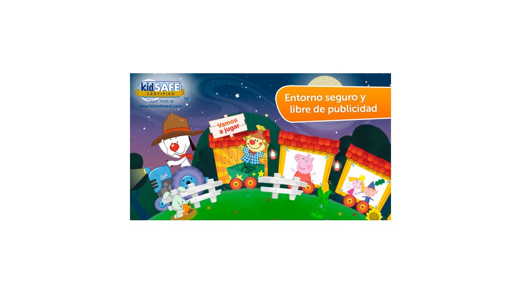 Especial aplicaciones: juegos educativos para niños (iPhone y el iPad)