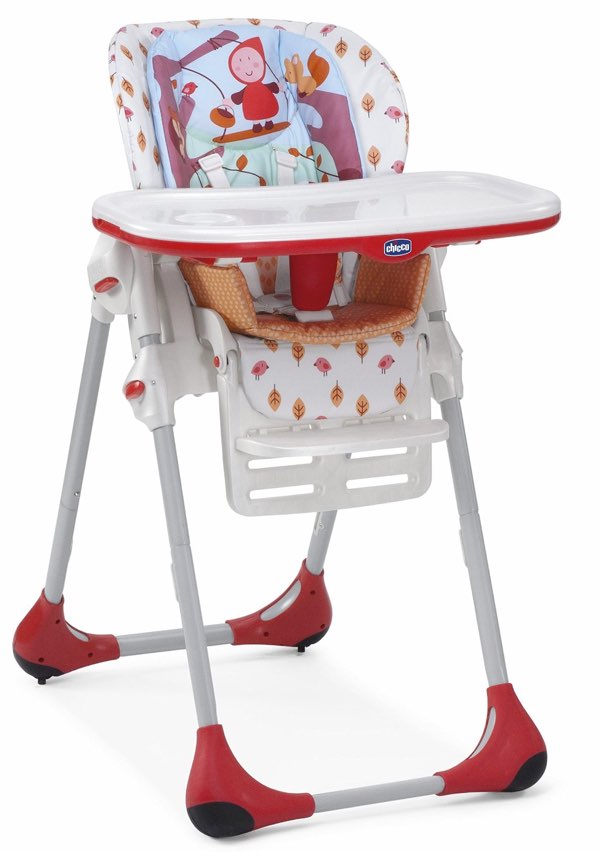 Trona Chicco Polly 2 In 1