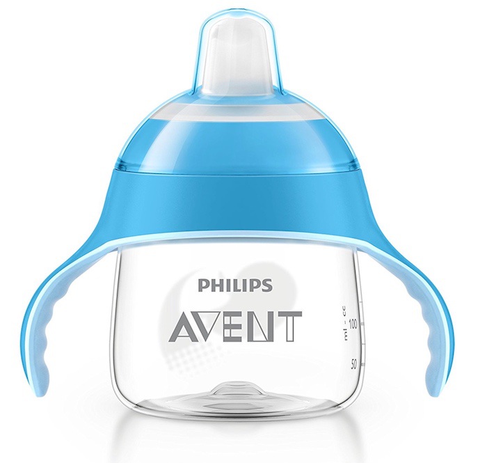 Philips Avent SCF751/05 - Vaso con boquilla blanda