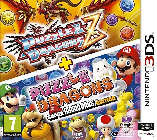Puzzle & Dragons Z + Puzzle & Dragons - Super Mario Bros. Edition