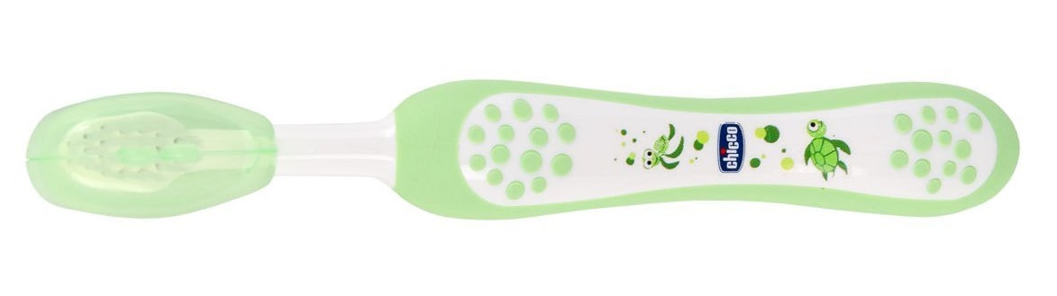 cepillo de dientes recomendado para bebés y niños