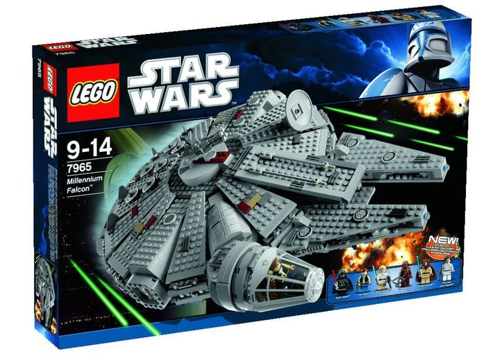 LEGO Star Wars – Millennium Falcon (75105)