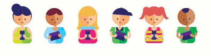 ¿Los niños deben utilizar dispositivos multimedia como smartphones y tablets?