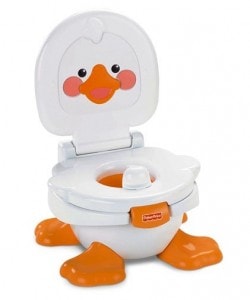 Fisher-Price Orinal Infantil - Asiento Baño Portátil Para Viajes