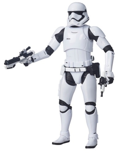 Star Wars - Figura Stormtrooper (Hasbro B3838)