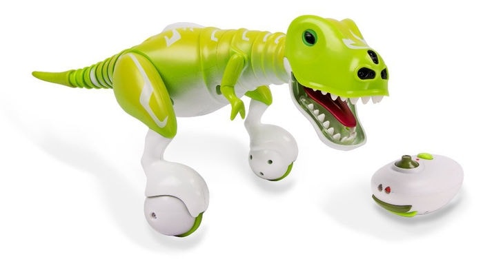 Zoomer Dino, mascota electrónica
