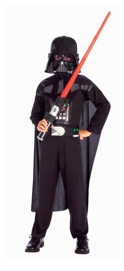 Disfraz de Darth Vader