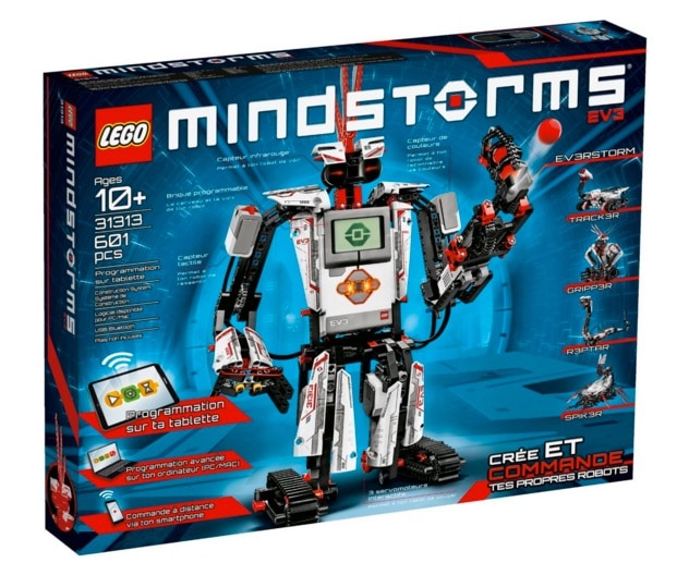 Juguetes STEM de Tecnología: LEGO Mindstorms - EV3, juguete electrónico