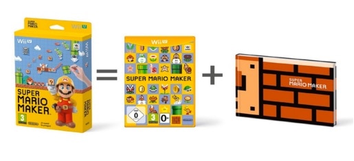 Super Mario Maker: el videojuego perfecto para niños y padres (Wii U)