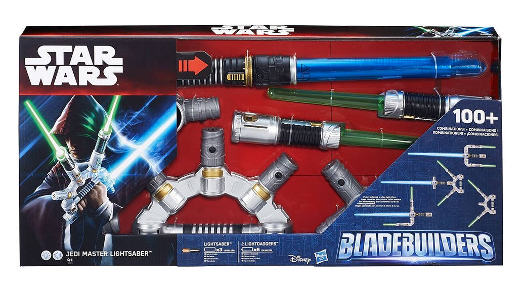 La espada laser Jedi que estabas buscando: Star Wars Jedi Master Sable