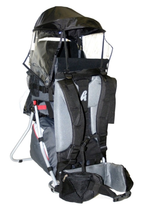 Montis Hoover - La mochila portabebés que necesitas para hacer senderismo con tu niño