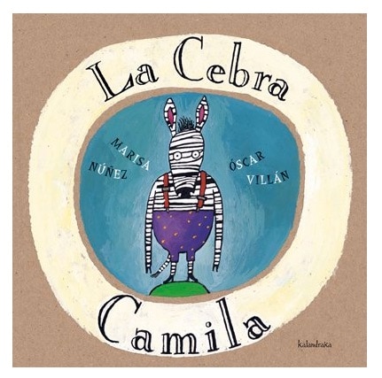 La_cebra_Camila__libros_para_soñar