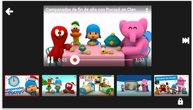 YouTube Kids en España