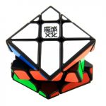 Tera - Cubo Mágico Rompecabezas - Cubo Puzzle Irregular 57mm