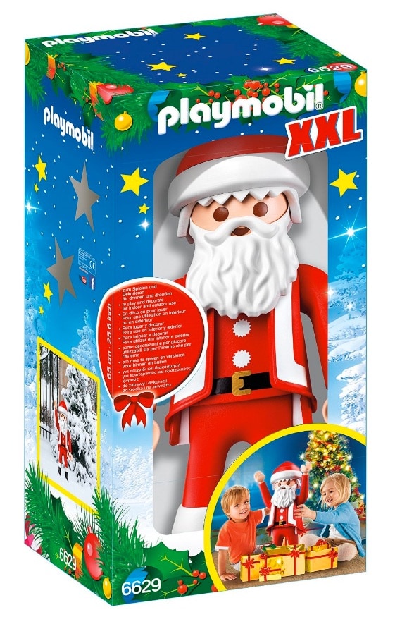 Playmobil Christmas 6629 figura de juguete para niños