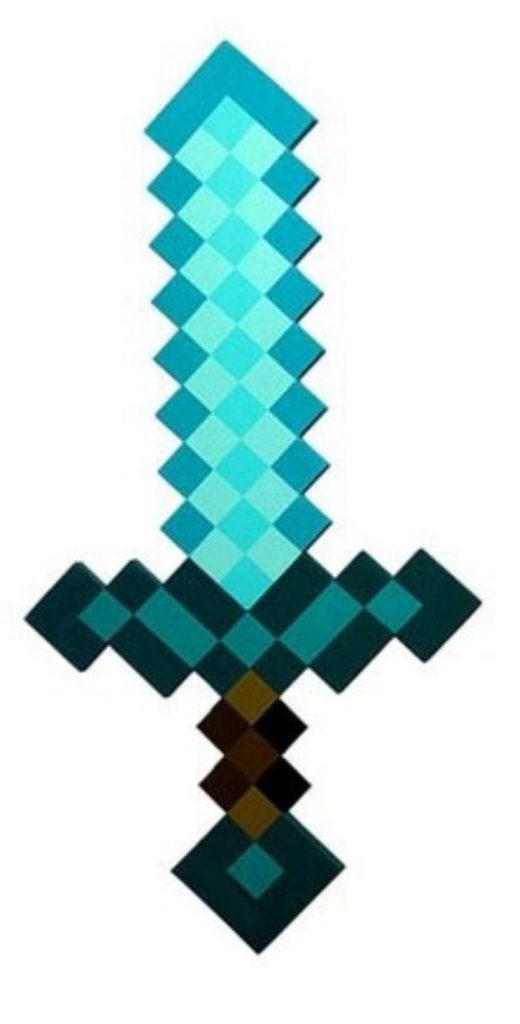 Como Hacer Espada Encantada En Minecraft