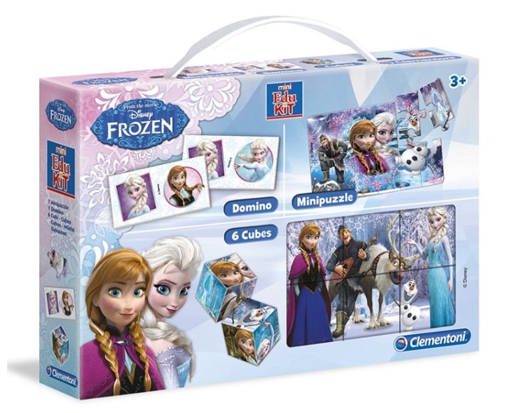 Frozen - Mini Edukit, juego educativo