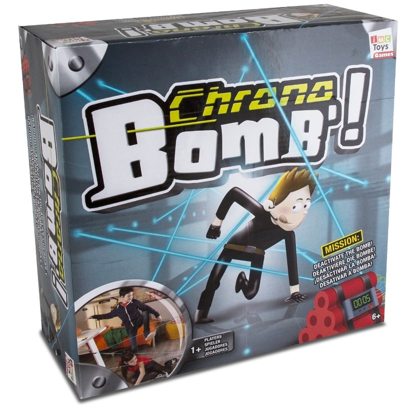IMC Toys - Chrono bomb!