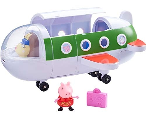 Peppa Pig: Avión de Vacaciones