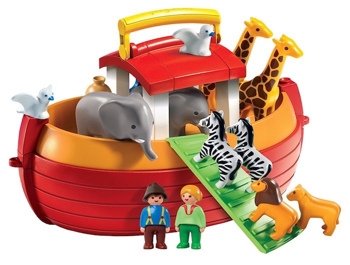 Playmobil 1.2.3 - Arca de Noé