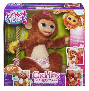 ¿Dónde podemos comprar este peluche de juguete Furreal Friends - Peluche Moni Monita al mejor precio?