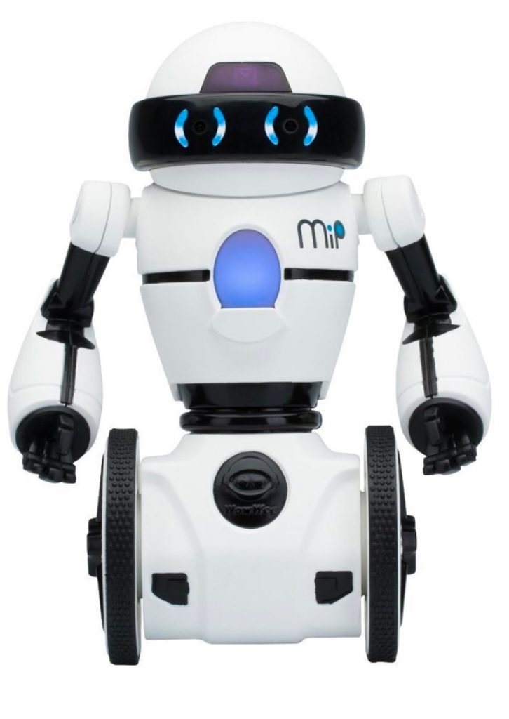 WowWee MIP Robot - juguetes de control remoto