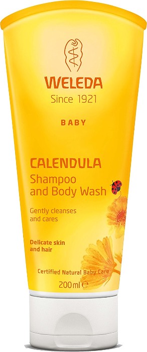 Weleda Caléndula baby wash