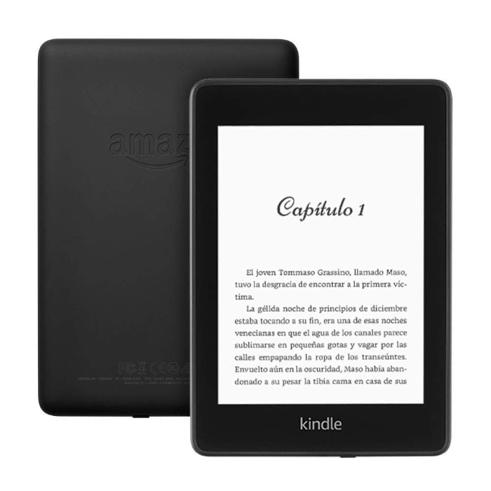 Nuevo eReader Kindle Paperwhite