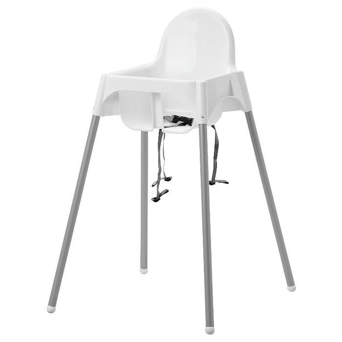 IKEA ANTILOP - La trona más barata y sencilla