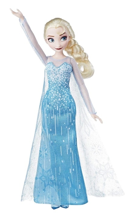 Muñeca de Elsa, Frozen