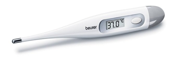 Beurer FT 09 - Termometro corporal por contacto, digital
