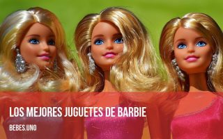 Los mejores juguetes de Barbie