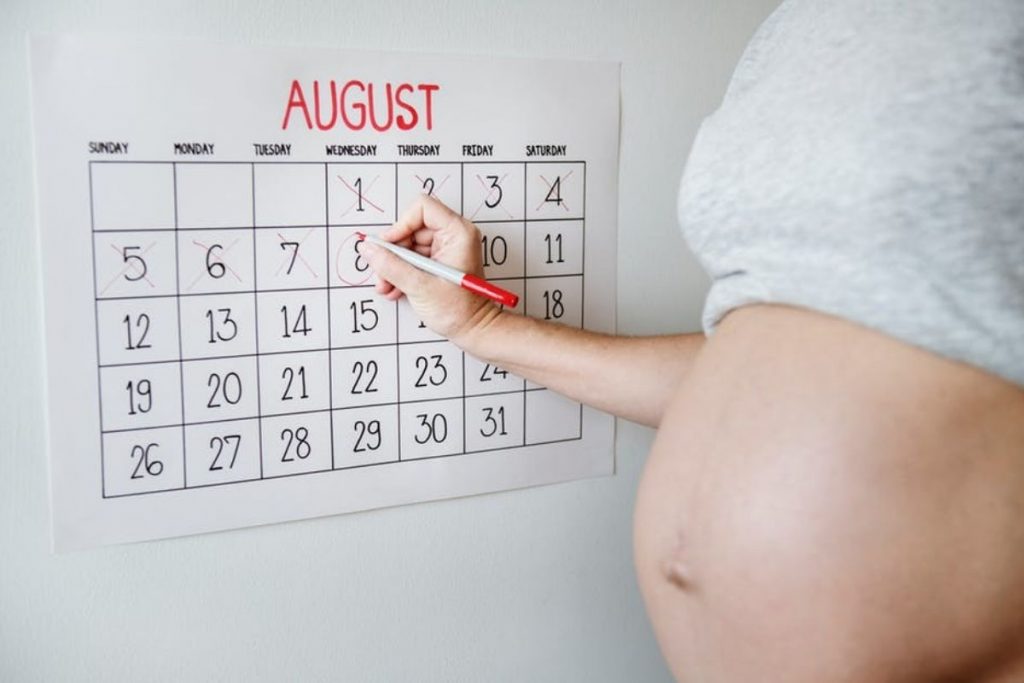¿Cuáles son los primeros síntomas del embarazo?